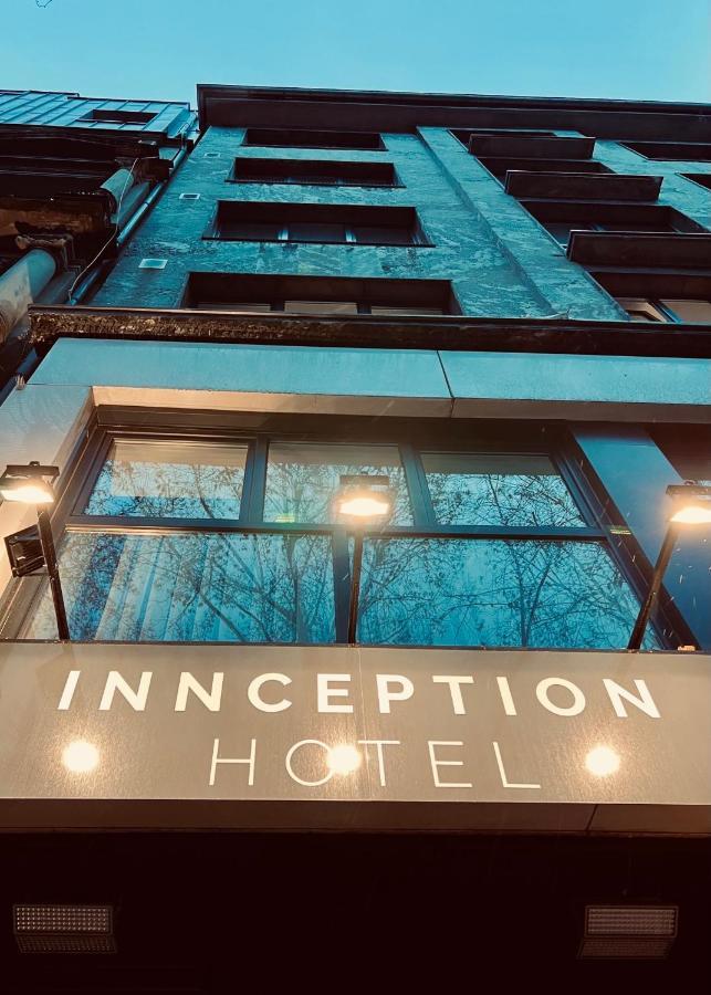 Hotel Innception Köln Exterior foto